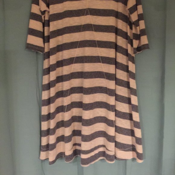 We Are Free Striped Tunic/Dress ON SALE - Picture 4 of 7